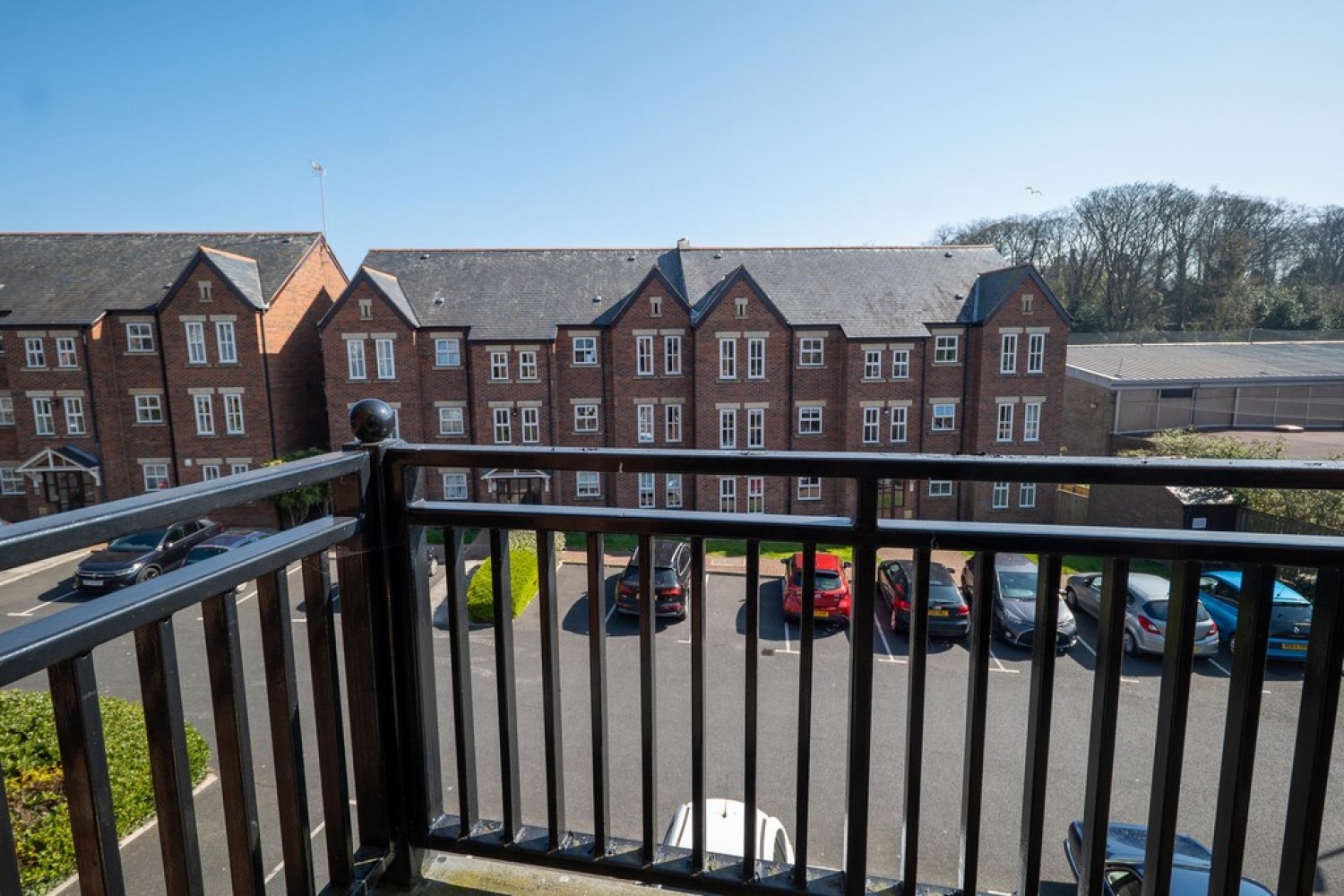 Peartree Mews, Tunstall