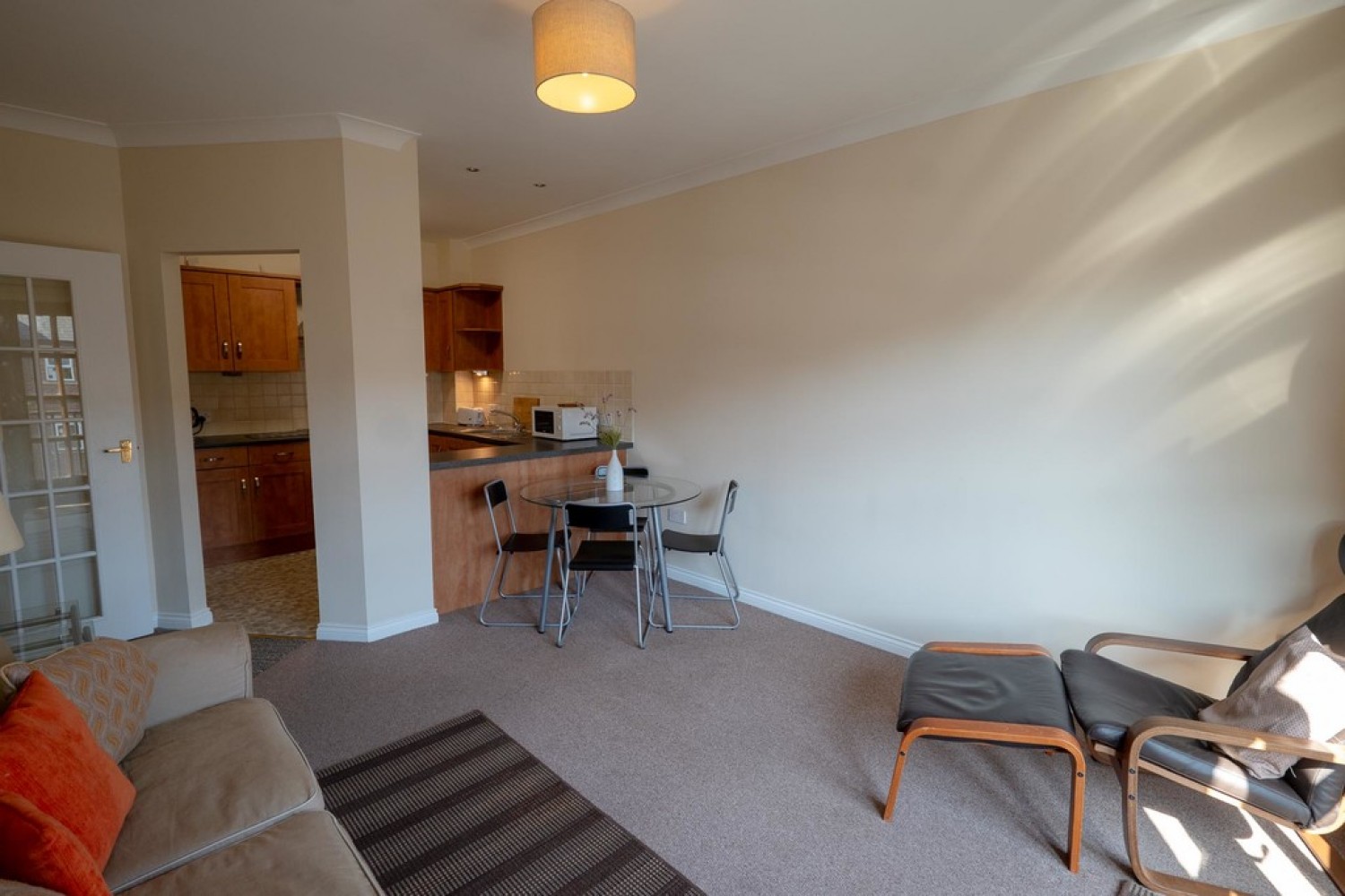 Peartree Mews, Tunstall