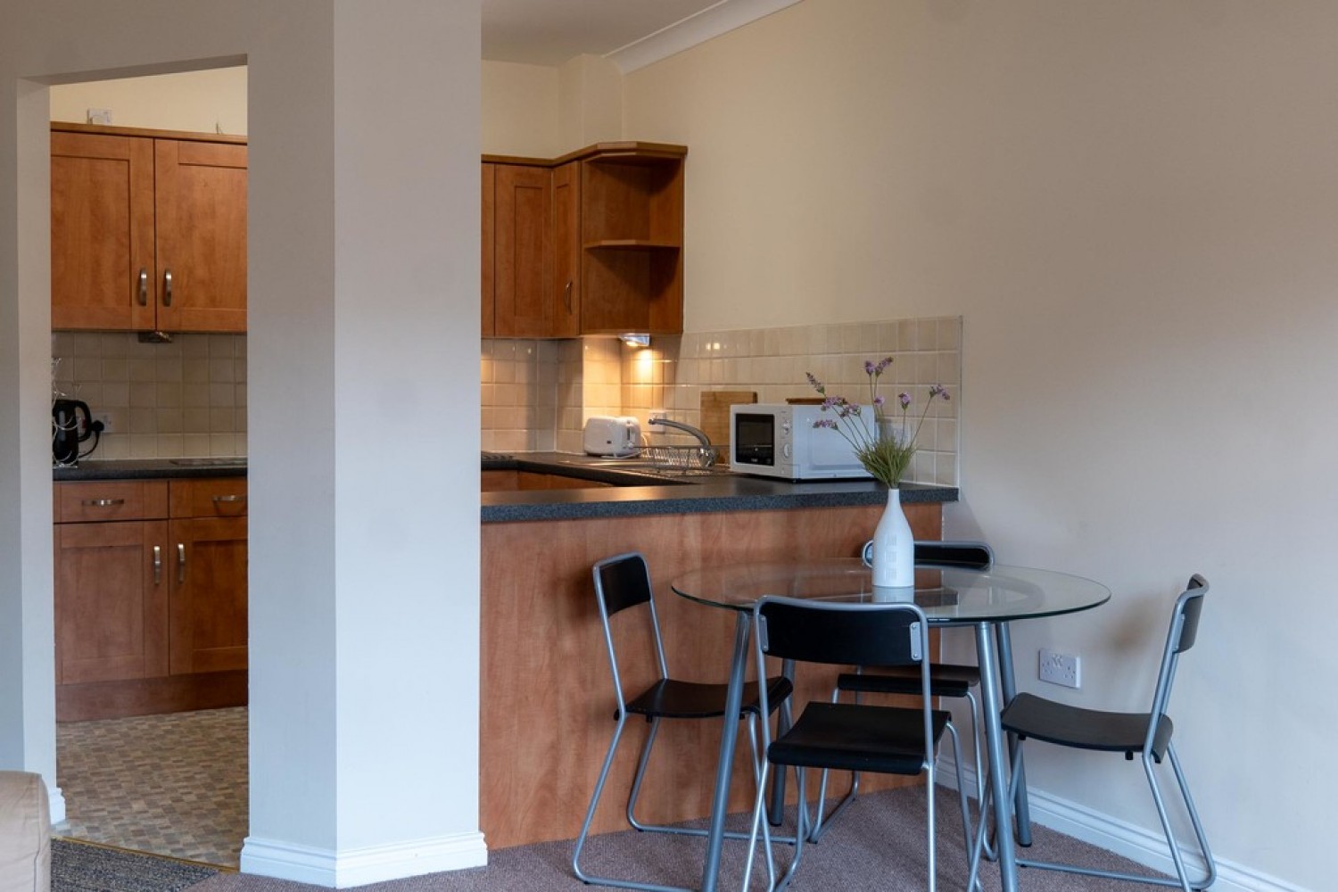 Peartree Mews, Tunstall