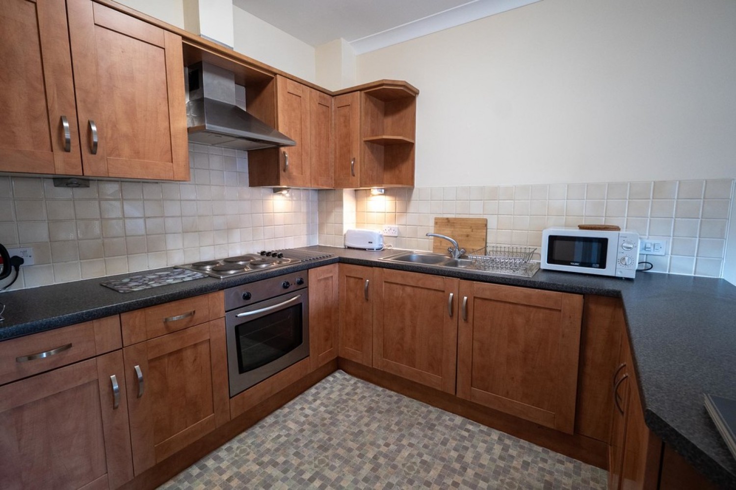 Peartree Mews, Tunstall