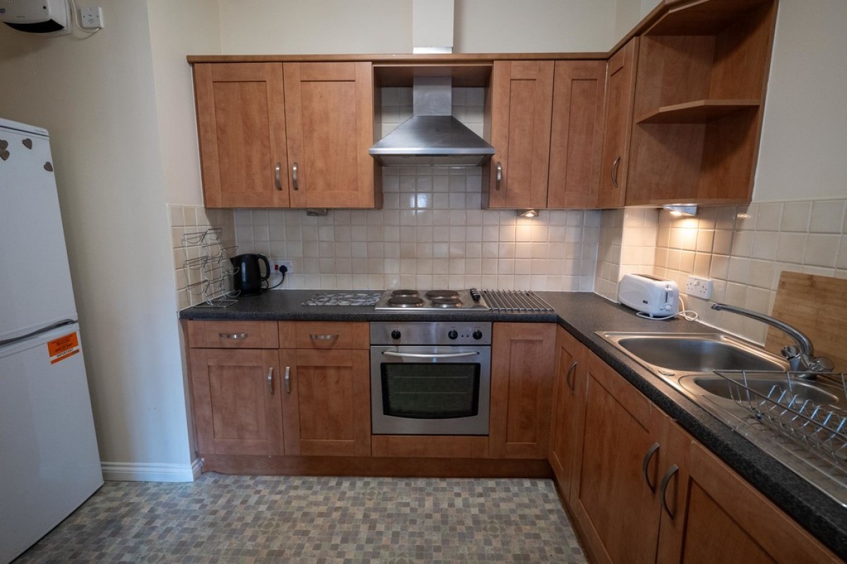 Peartree Mews, Tunstall