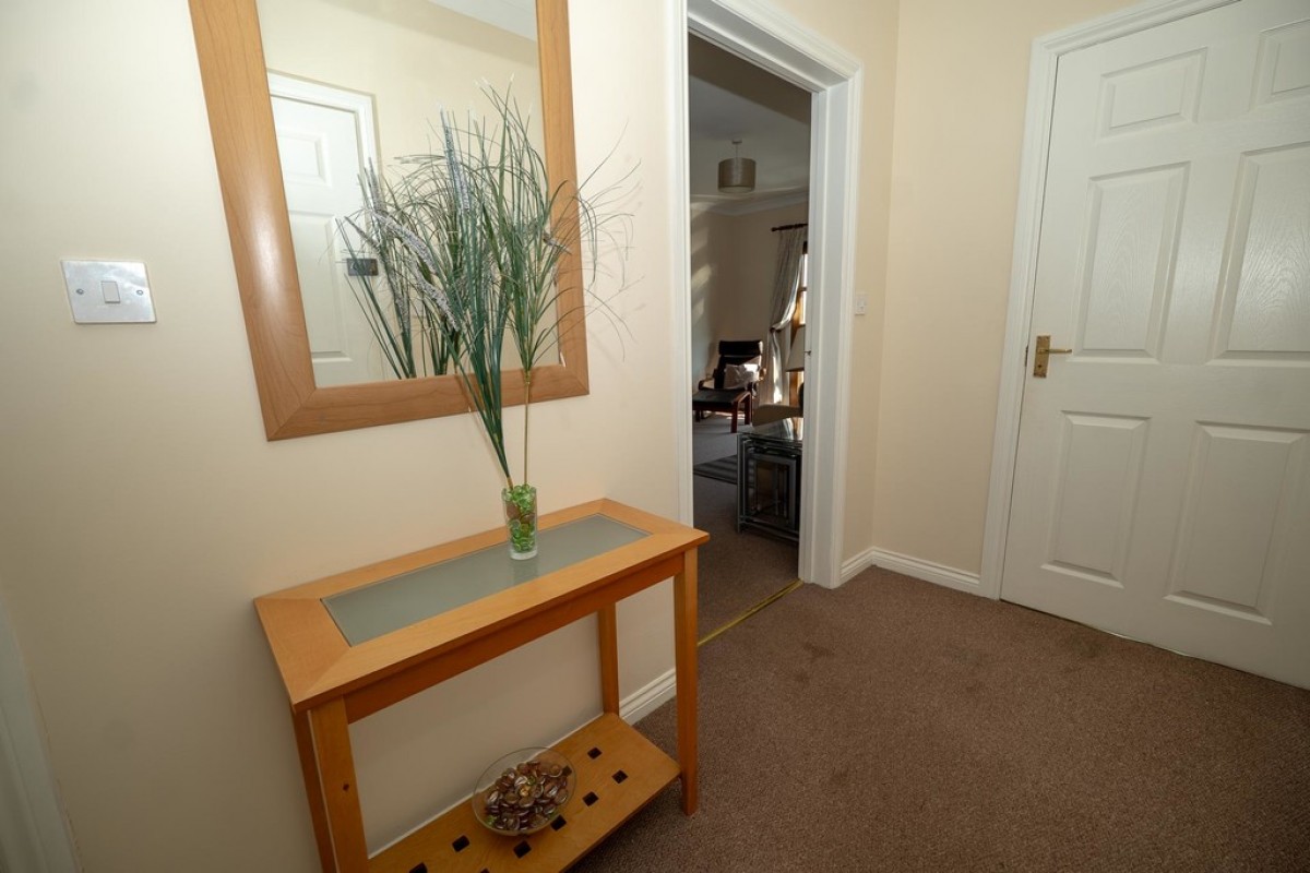 Peartree Mews, Tunstall