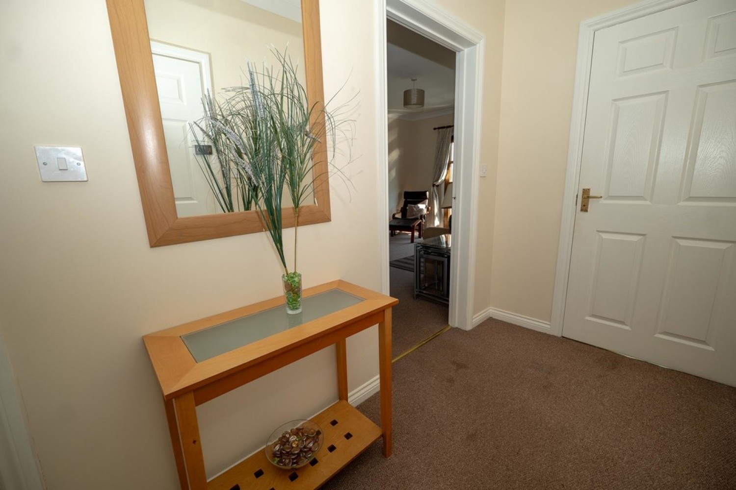 Peartree Mews, Tunstall