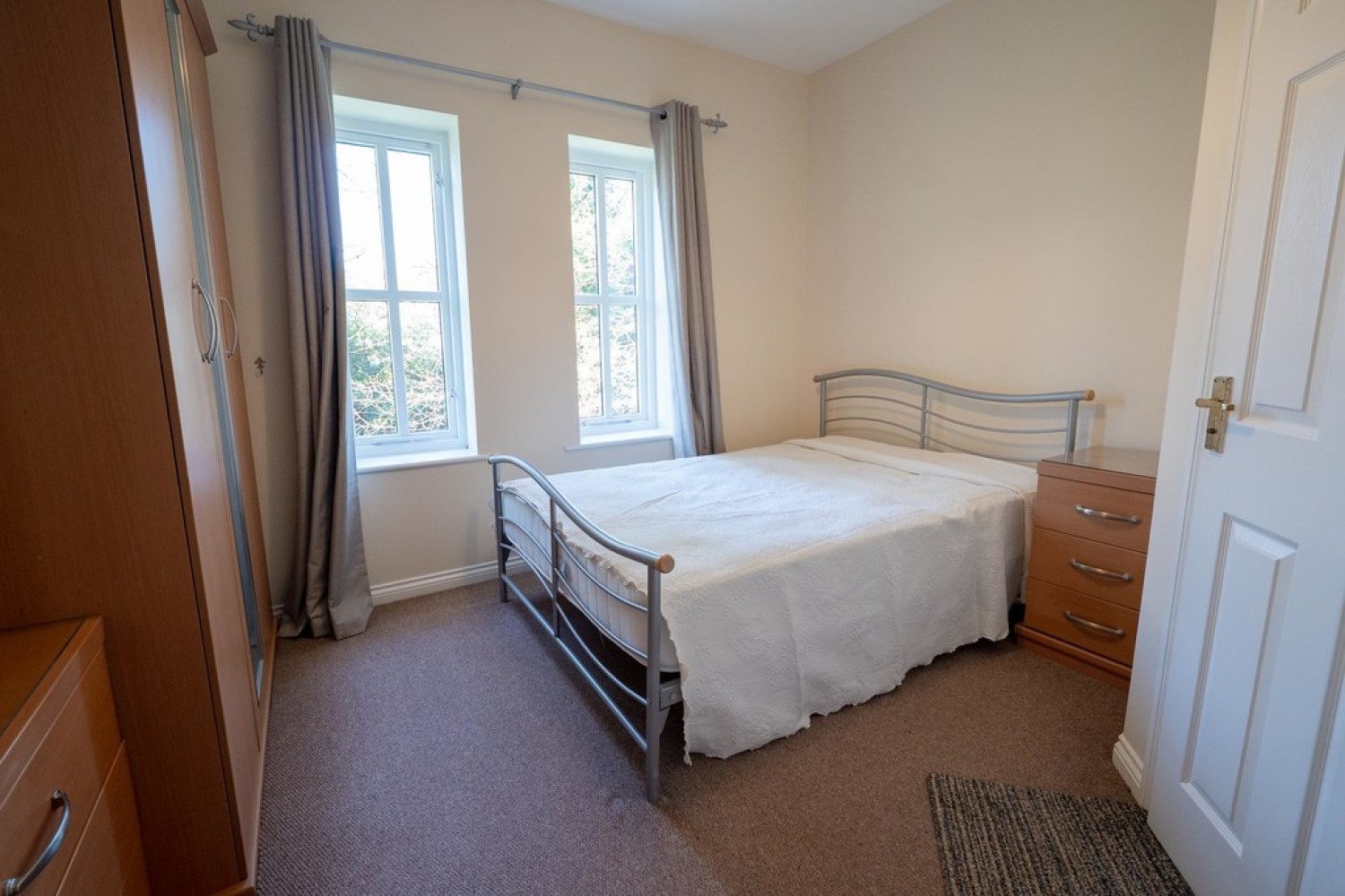 Peartree Mews, Tunstall