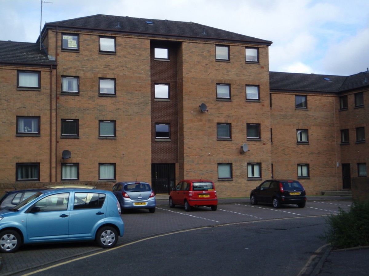 Castle Gait, Paisley