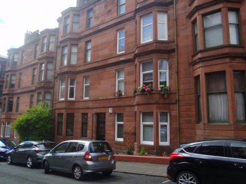 Townhead Terrace, Paisley