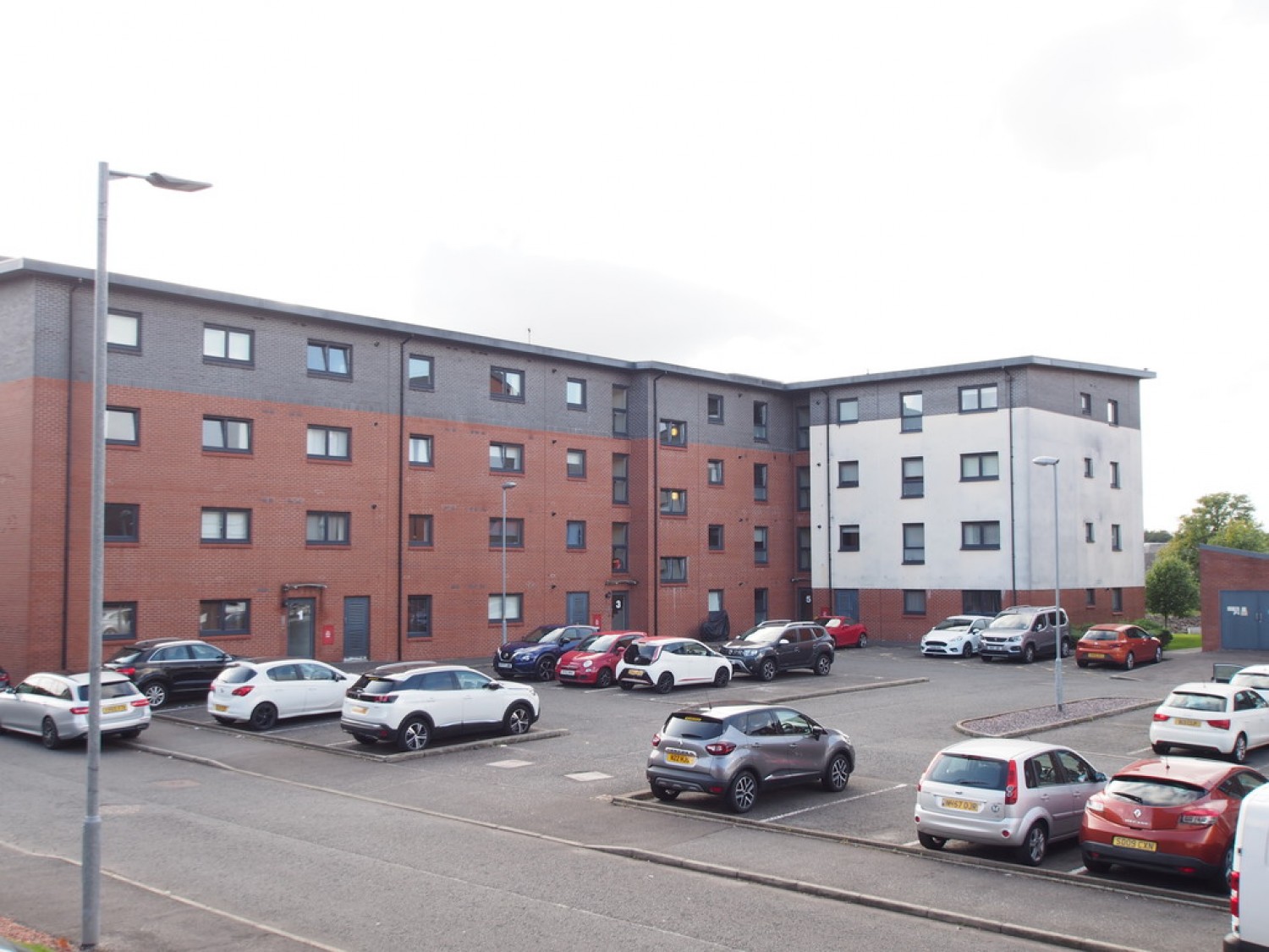 Cardon Square, Ferry Village