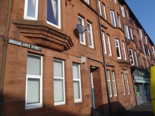 Broomlands Street, Flat 1/1