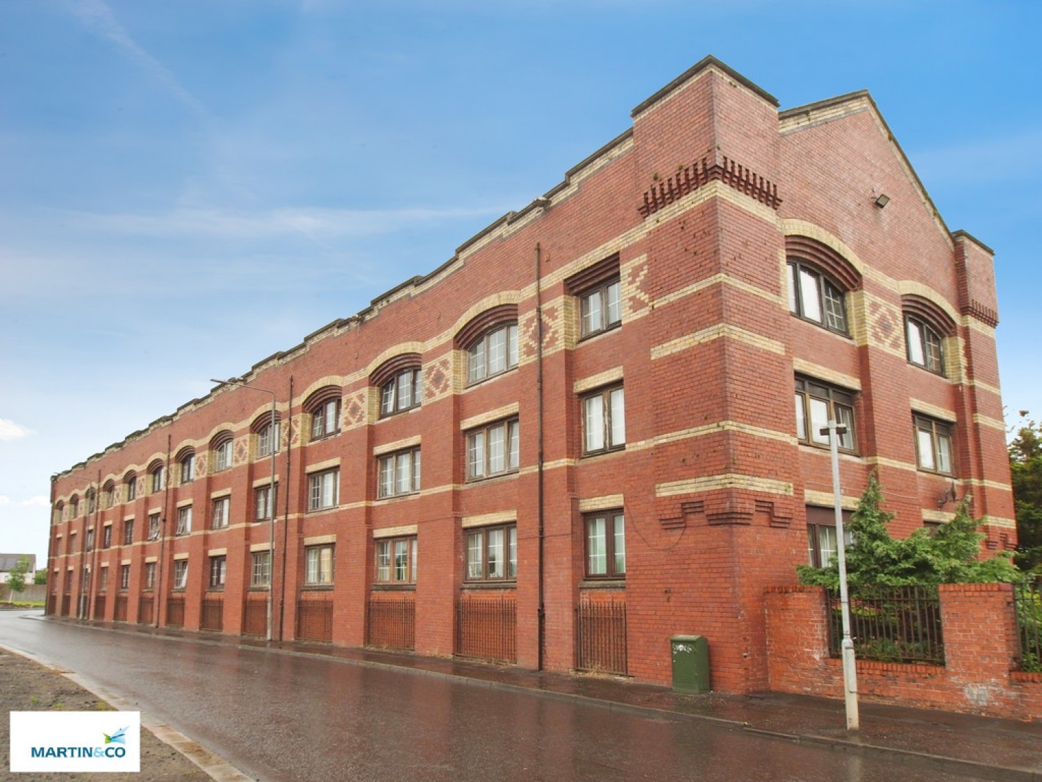 2 bedroom Flat for Letting Inchinnan Court, Inchinnan Road