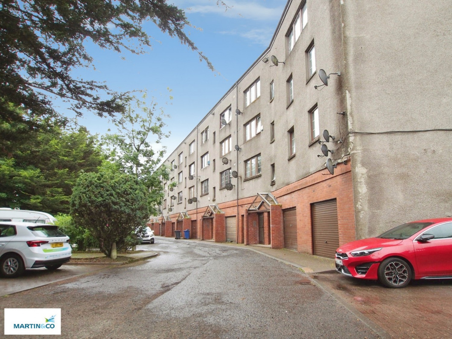 2 bedroom Flat for Letting Inchinnan Court, Inchinnan Road