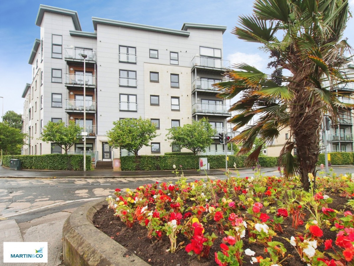 Abbey Place, Paisley