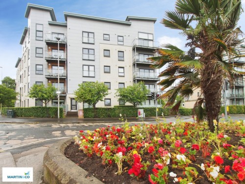 Abbey Place, Paisley
