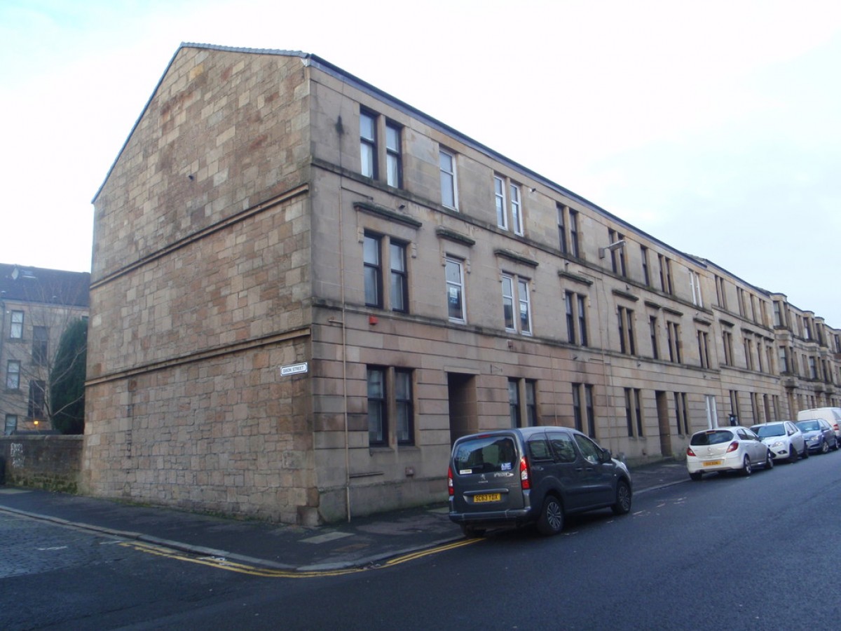 Kilnside Road, Paisley
