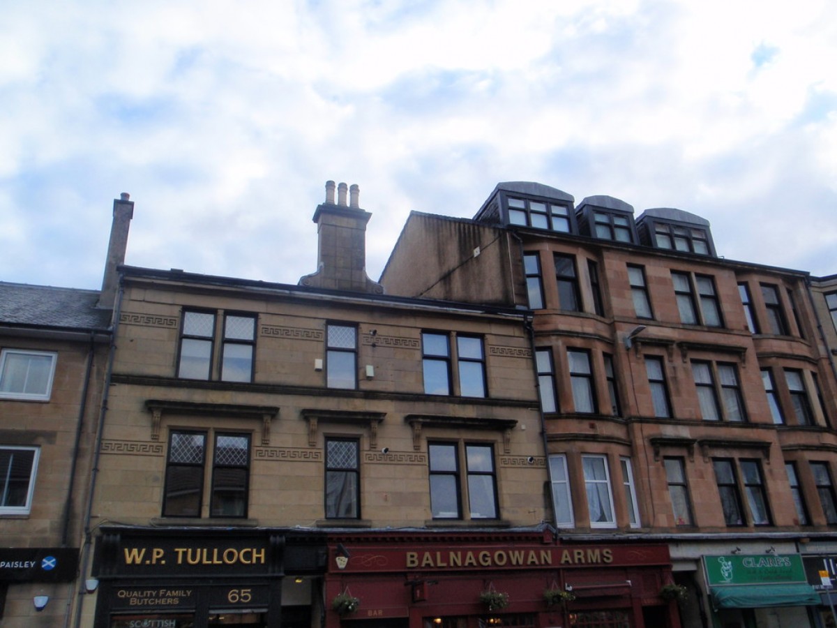 Neilston Road, Paisley