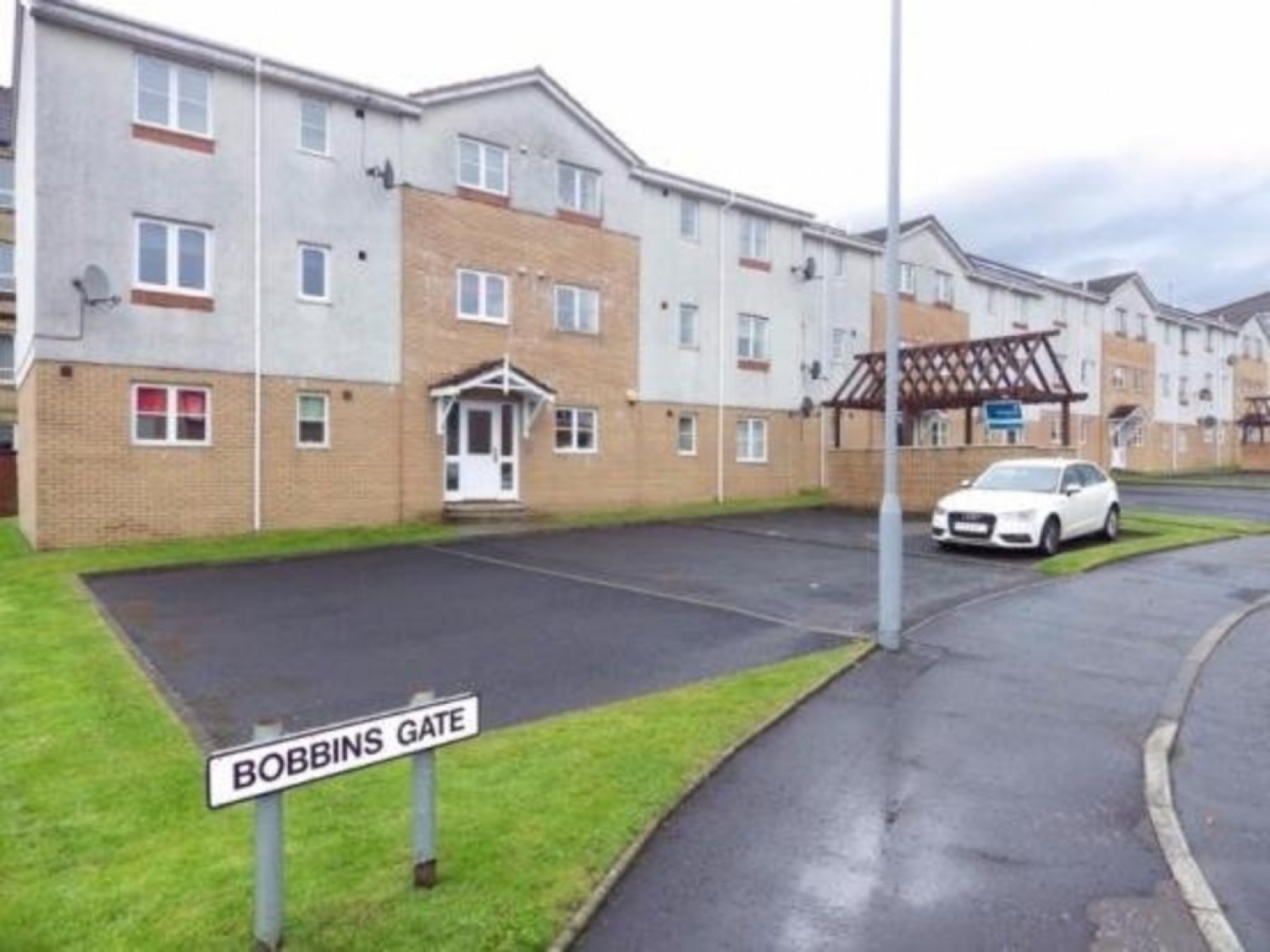 1 bedroom Flat for Letting Bobbins Gate, Paisley