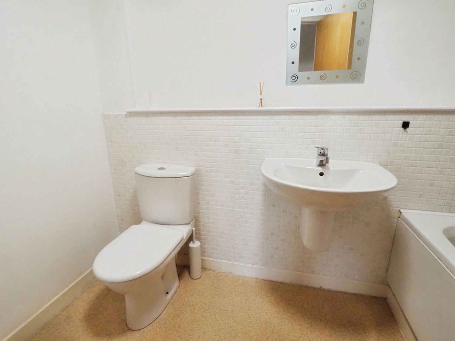 2 bedroom Flat for Letting 3/2, 5 Moir Street