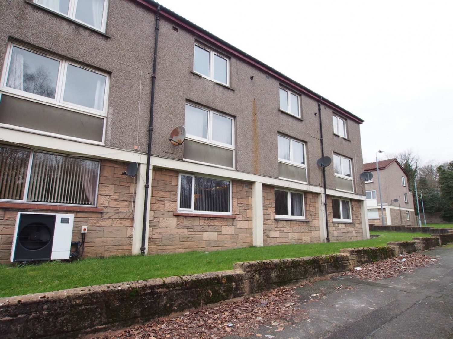 2 bedroom Flat for Letting D, 7 Carbrook Street