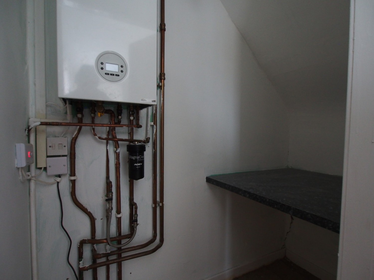 2 bedroom Flat for Letting D, 7 Carbrook Street