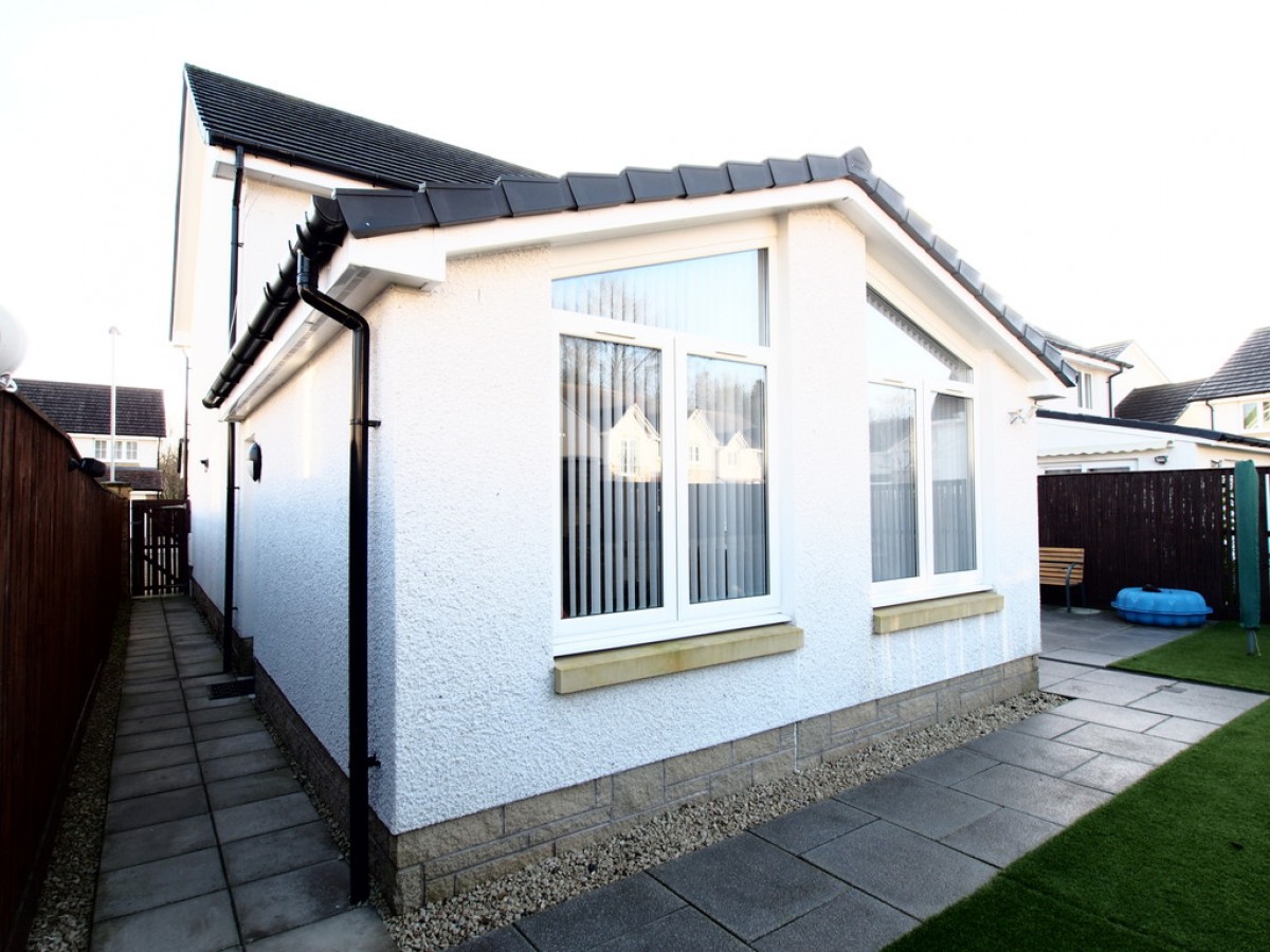 McKelvie Crescent , Barrhead