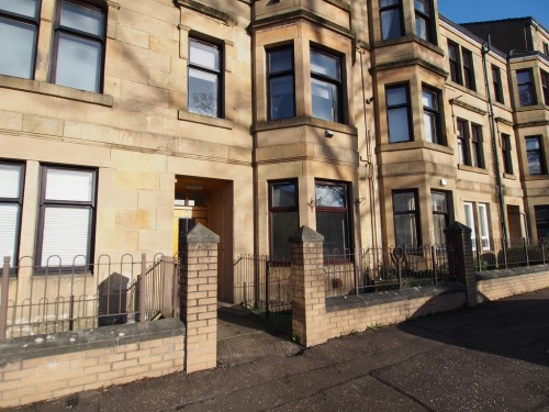 Seedhill Road, Paisley