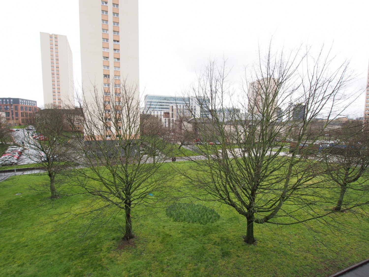 1 bedroom Flat for Letting 3/2, 16 Kennedy Path