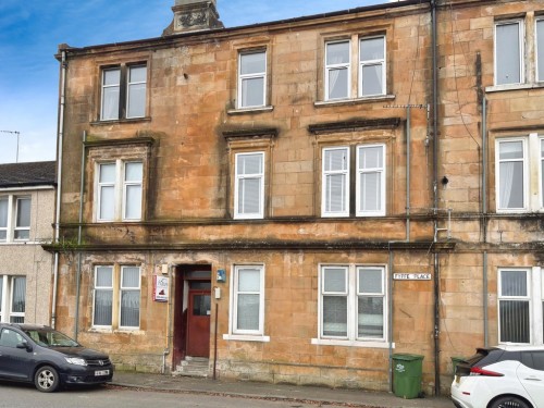 Russell Street, Johnstone
