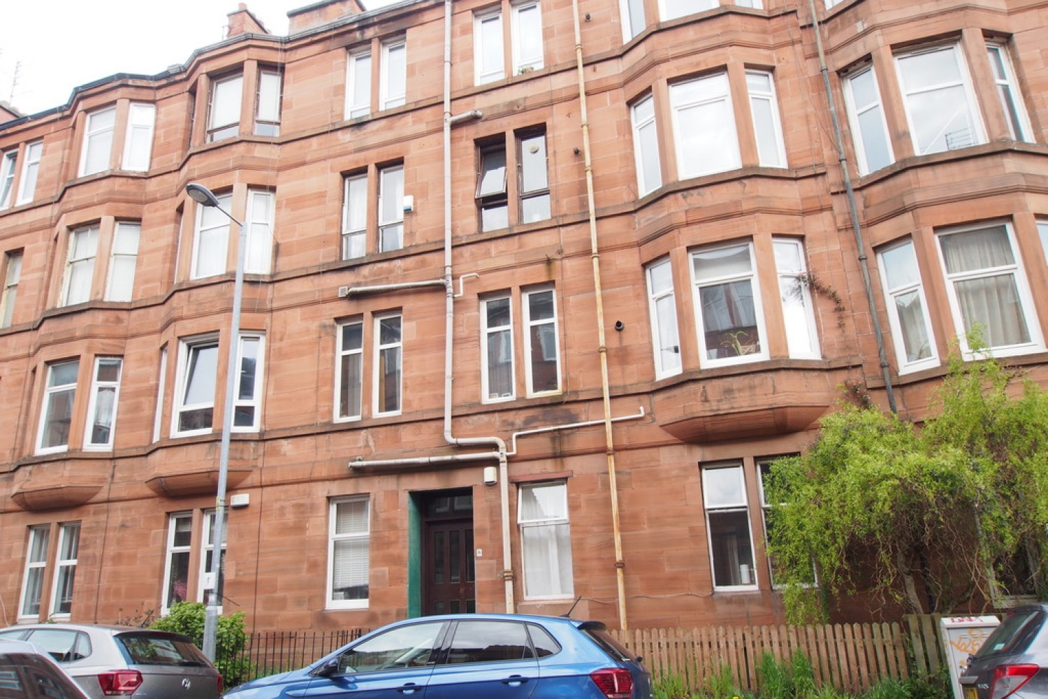 1 bedroom Flat for Letting 2/1, 8 Fairlie Park Drive