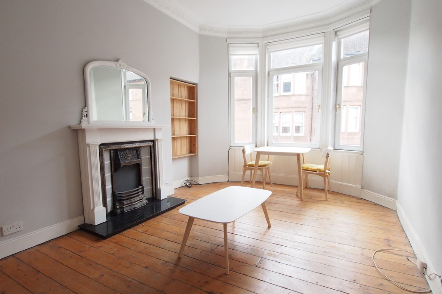 1 bedroom Flat for Letting 2/1, 8 Fairlie Park Drive