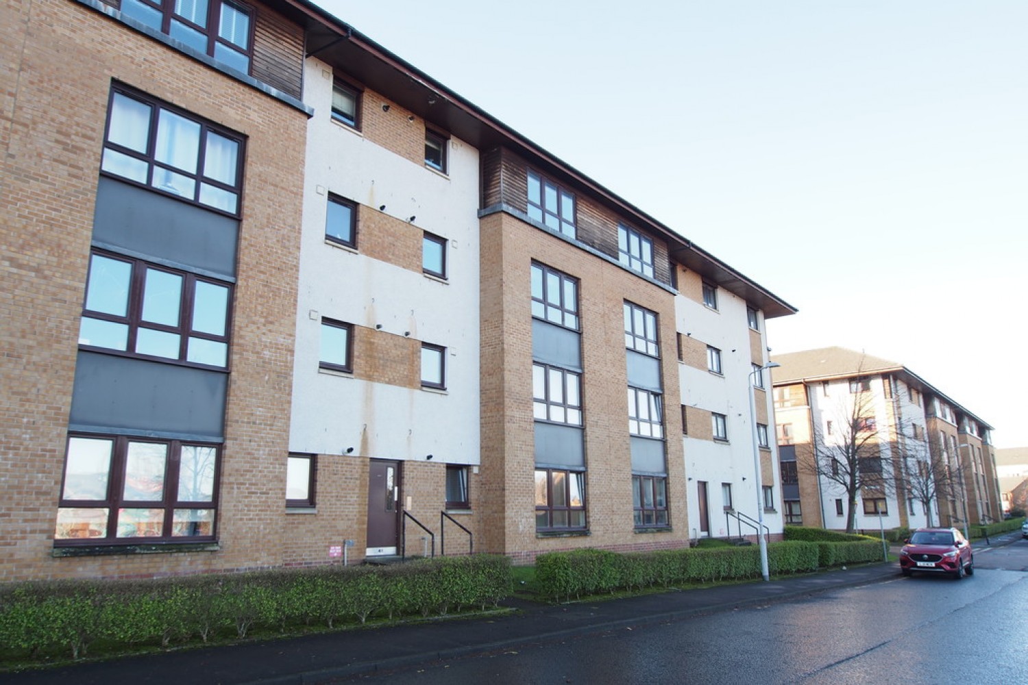 2 bedroom Flat for Letting 1/1, 41 Saucel Crescent