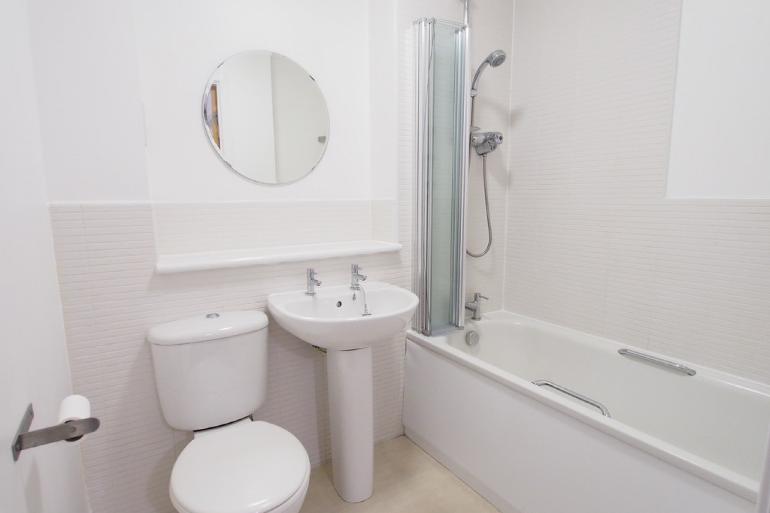 2 bedroom Flat for Letting 1/1, 41 Saucel Crescent