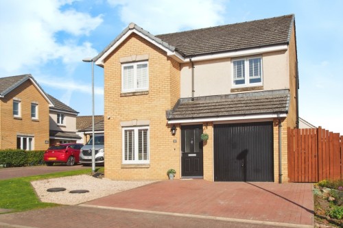 Sycamore Way, Stewarton