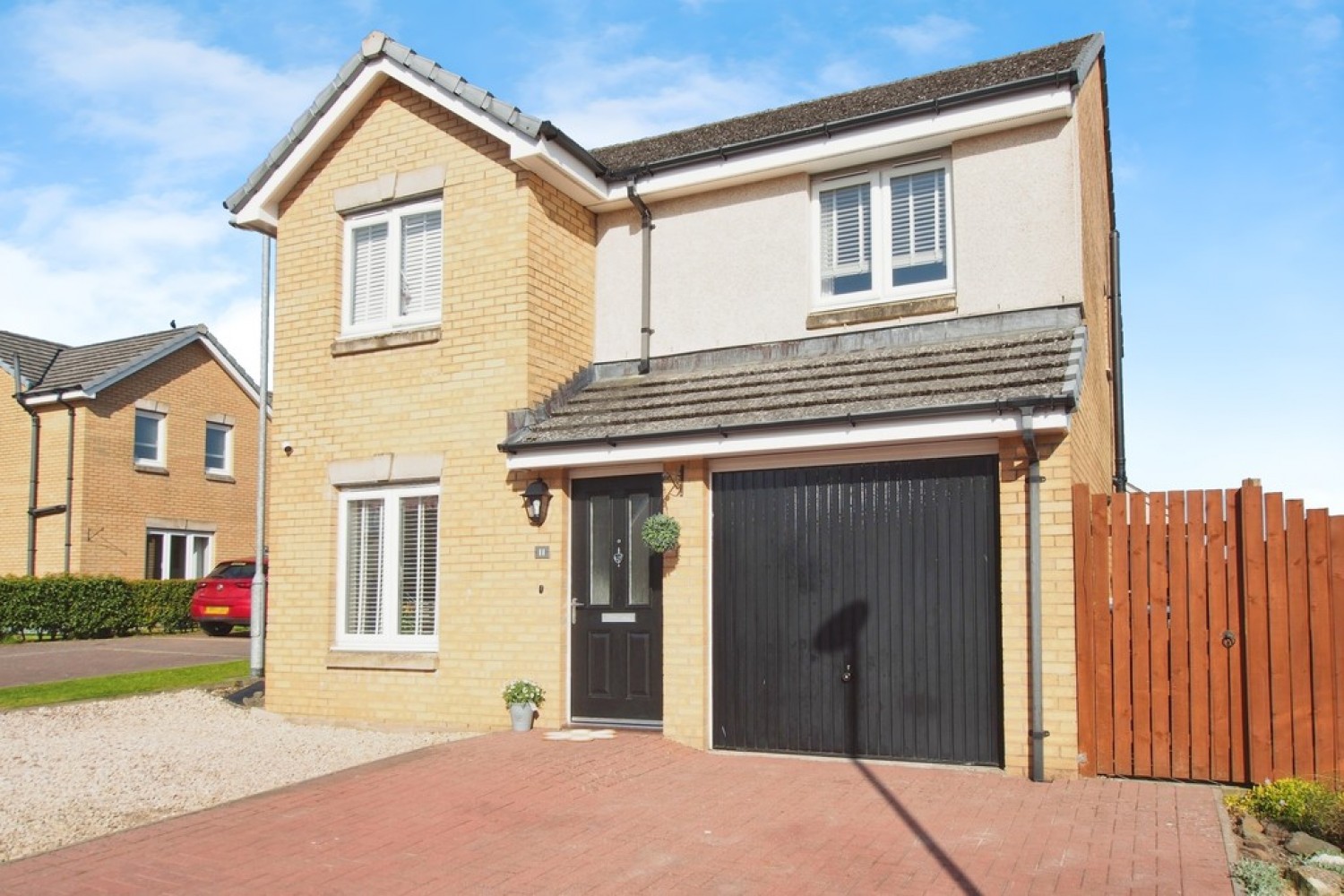 Sycamore Way, Stewarton