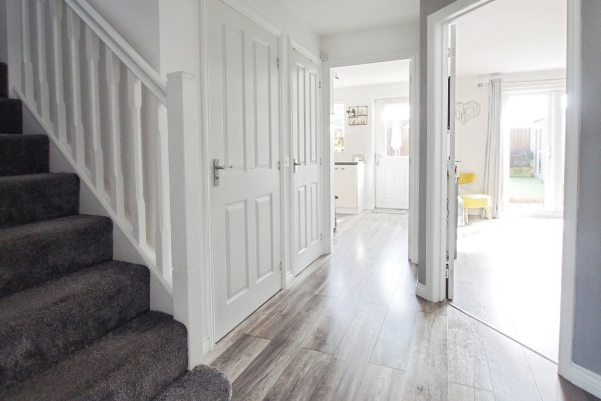 Sycamore Way, Stewarton