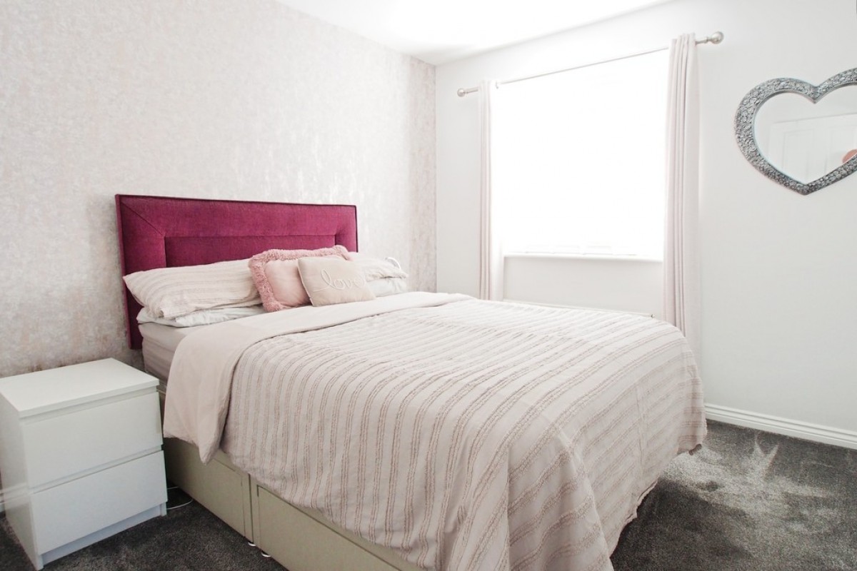 Sycamore Way, Stewarton