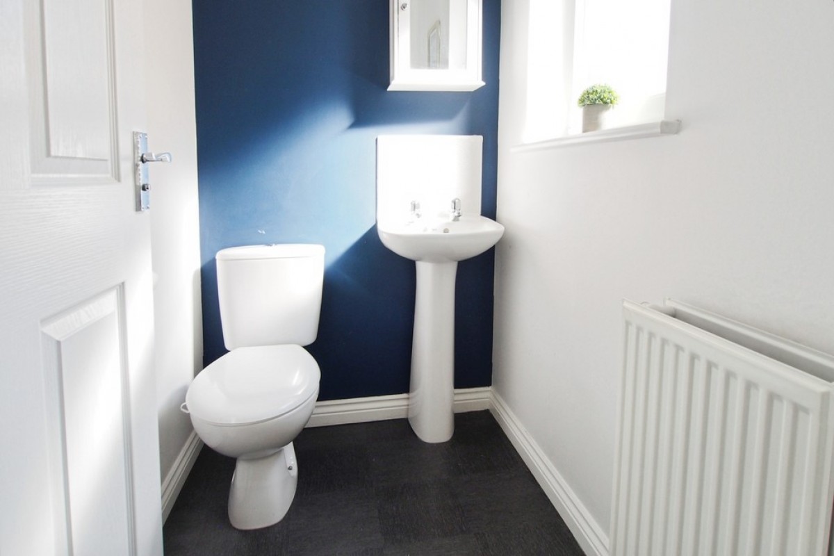 Sycamore Way, Stewarton