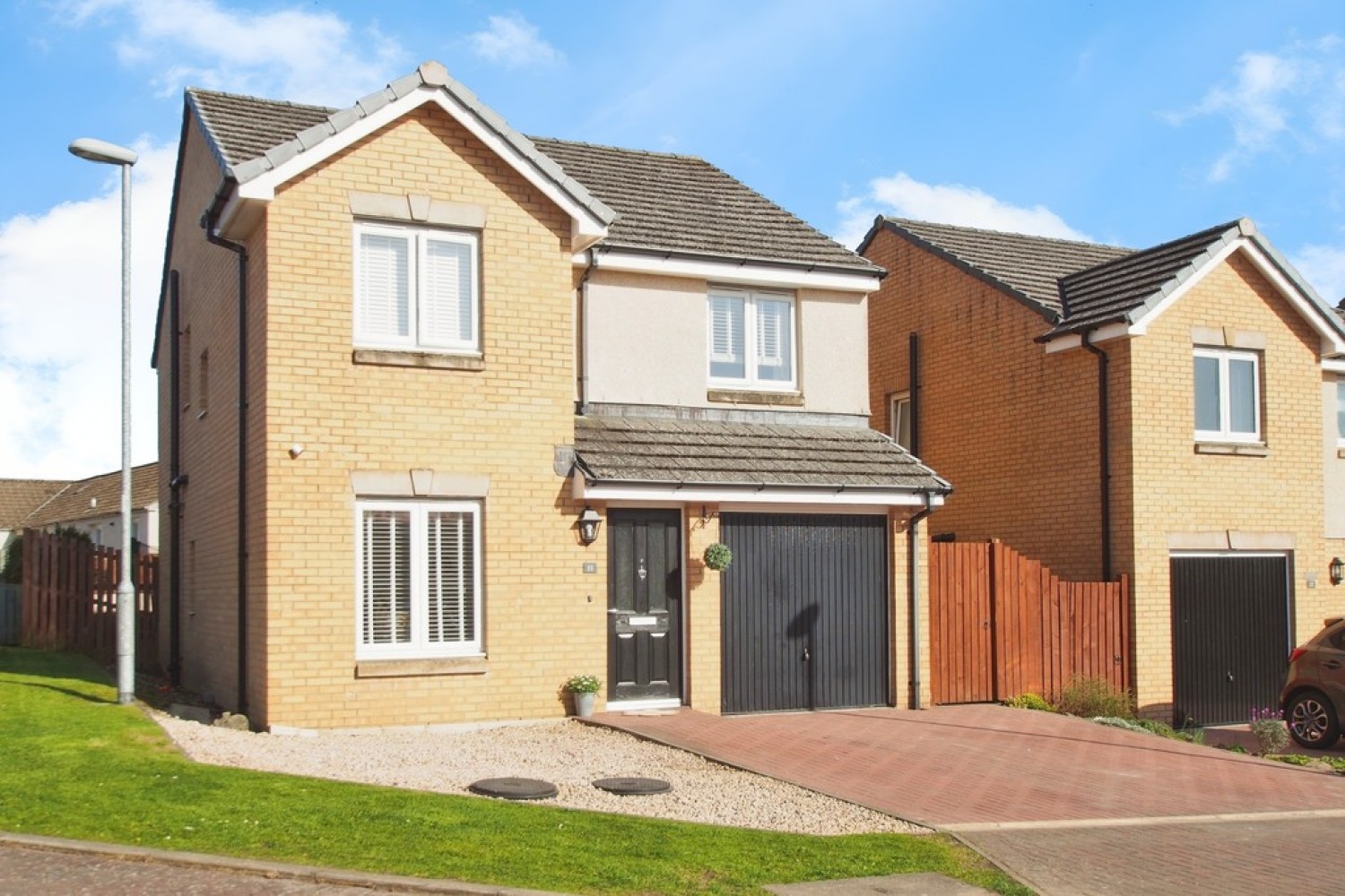 Sycamore Way, Stewarton