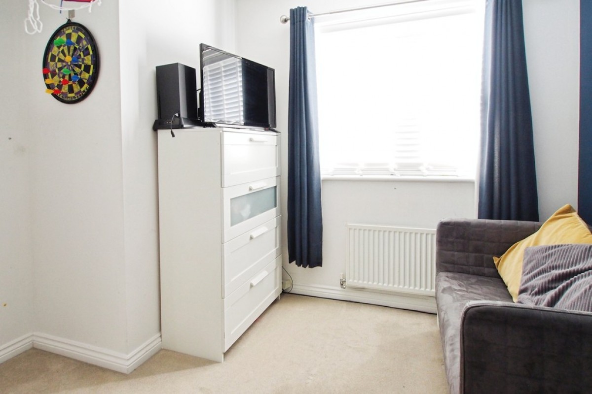 Sycamore Way, Stewarton
