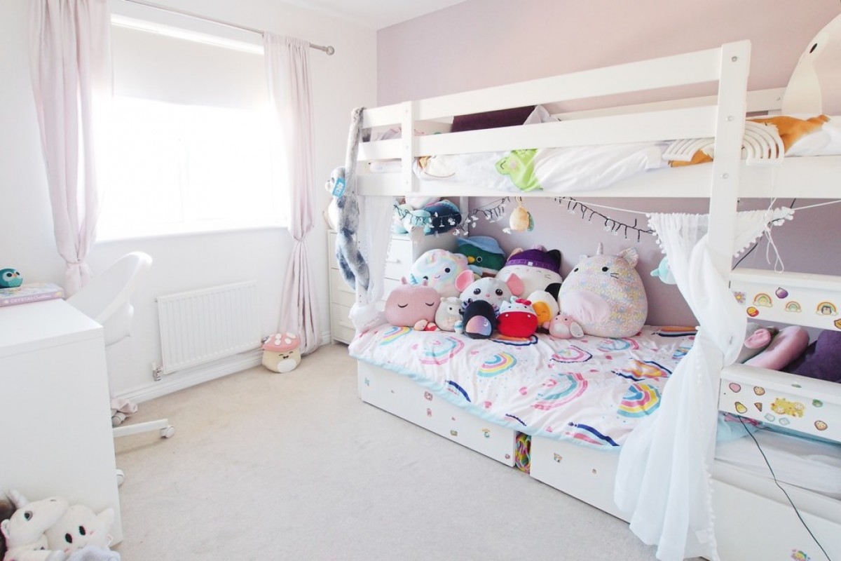 Sycamore Way, Stewarton