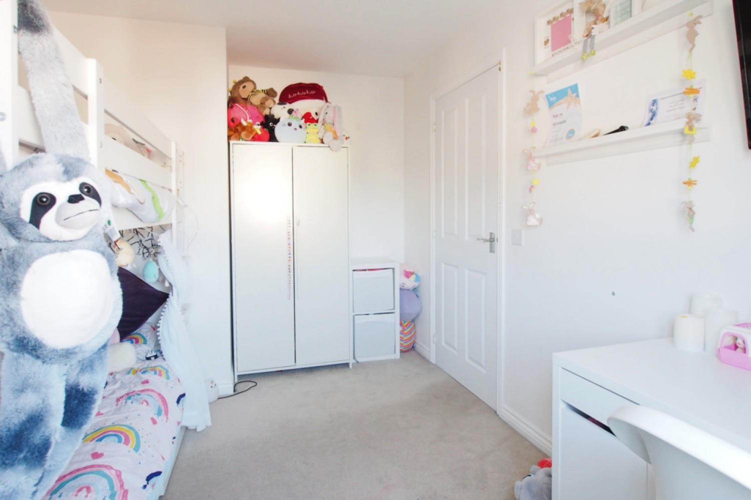 Sycamore Way, Stewarton