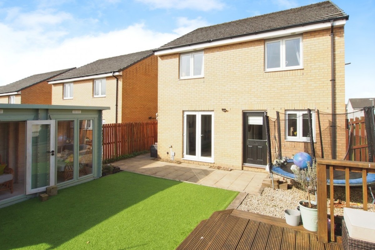 Sycamore Way, Stewarton