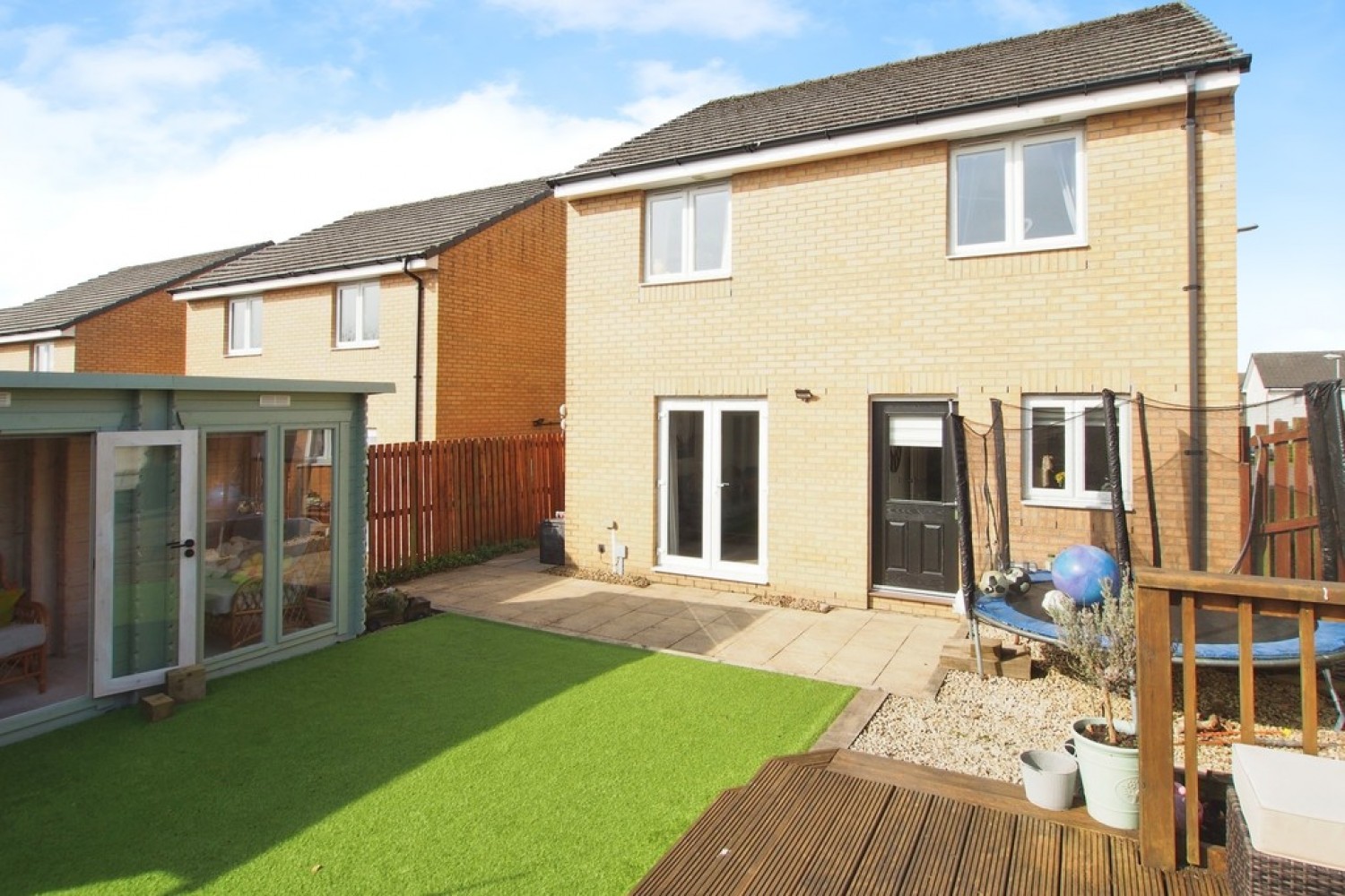 Sycamore Way, Stewarton