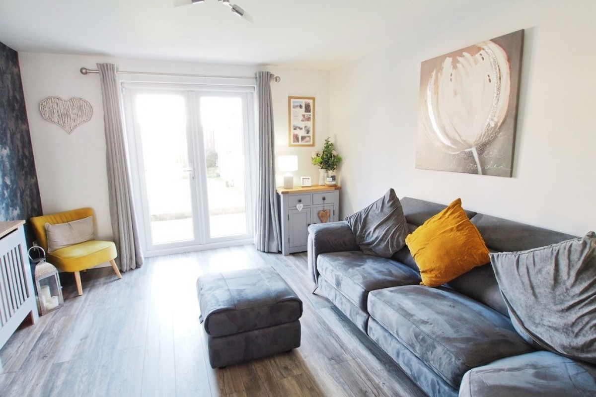 Sycamore Way, Stewarton