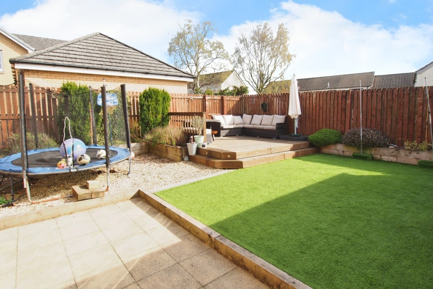 Sycamore Way, Stewarton