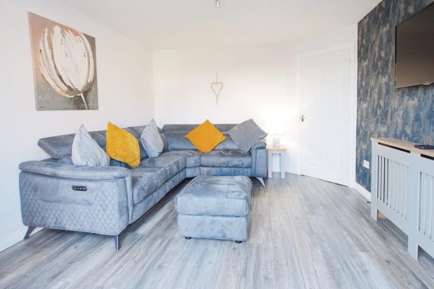 Sycamore Way, Stewarton