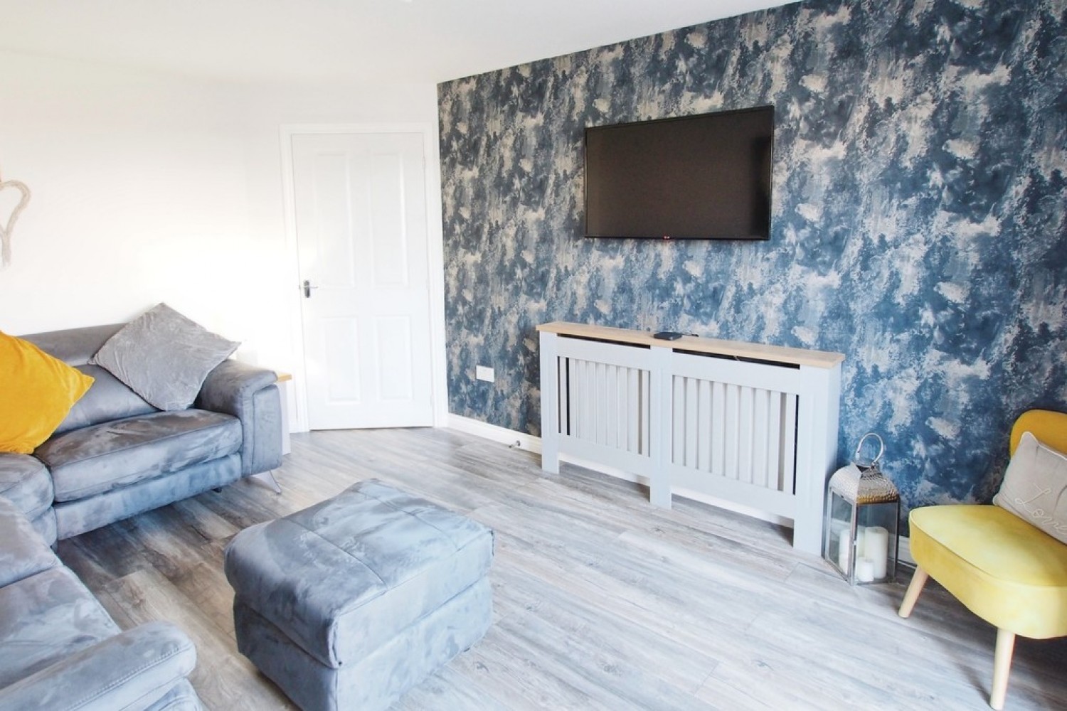 Sycamore Way, Stewarton