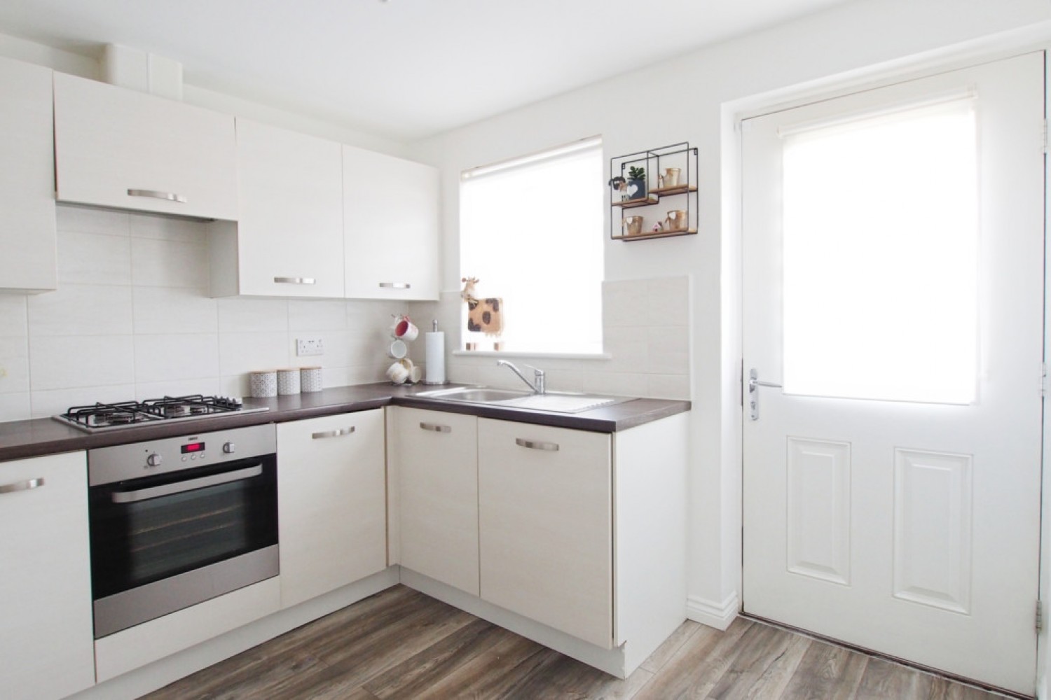 Sycamore Way, Stewarton