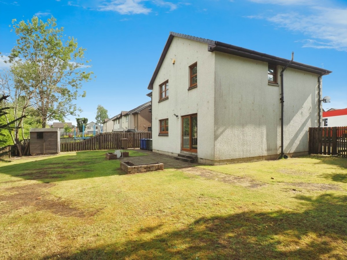 Grants Avenue, Glenburn