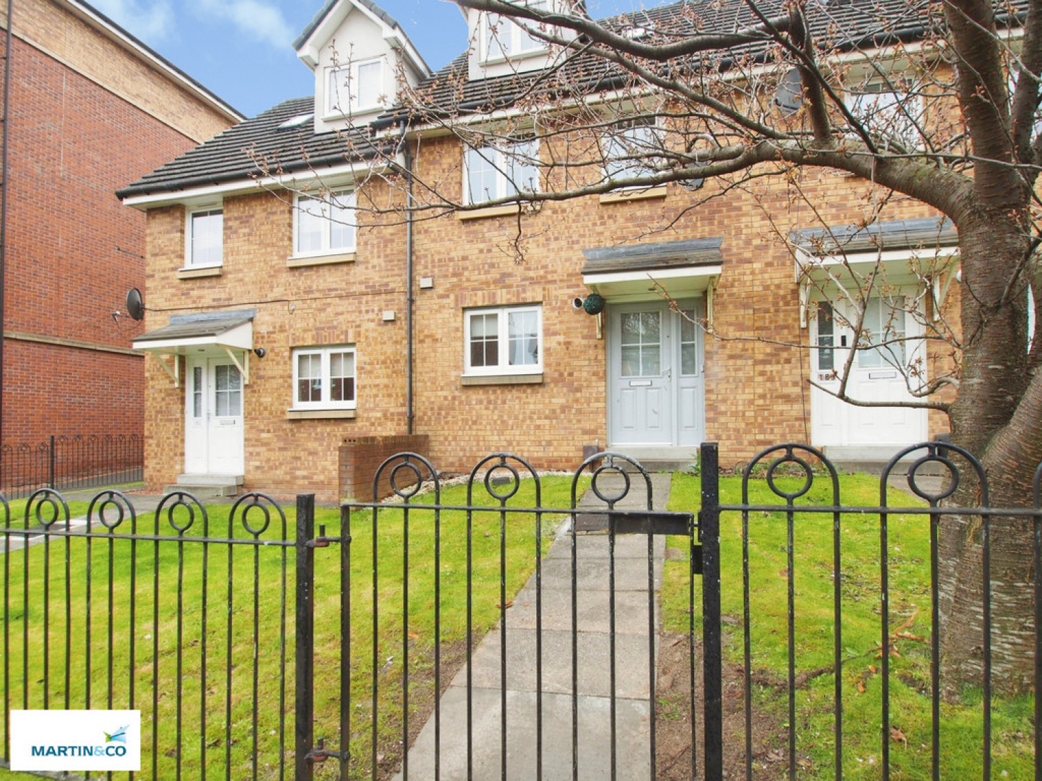 3 bedroom House for Sale Rigby Street, Glasgow