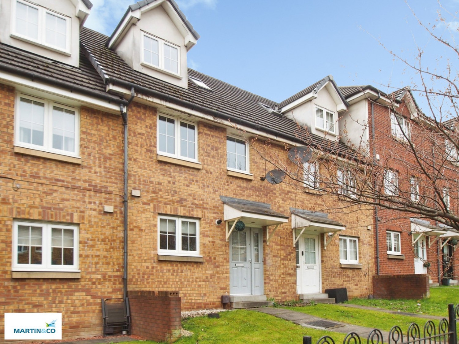3 bedroom House for Sale Rigby Street, Glasgow