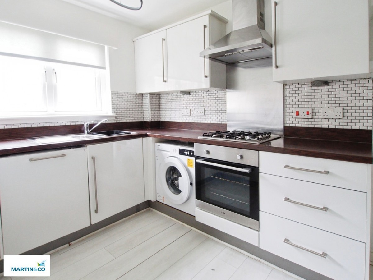 Rigby Street, Glasgow